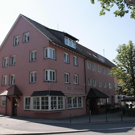 Hotel Schillerplatz Oehringen Luaran gambar