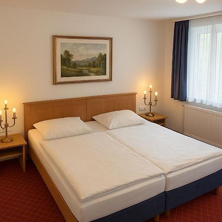 Hotel Schillerplatz Oehringen Luaran gambar
