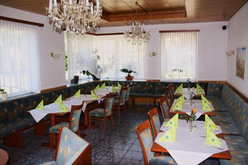 Hotel Schillerplatz Oehringen Luaran gambar