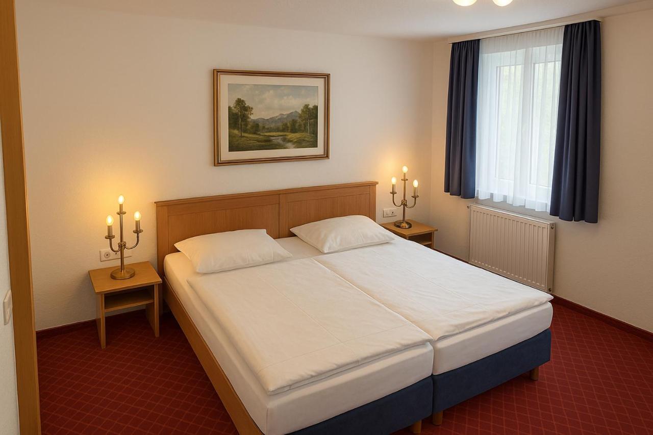 Hotel Schillerplatz Oehringen Luaran gambar