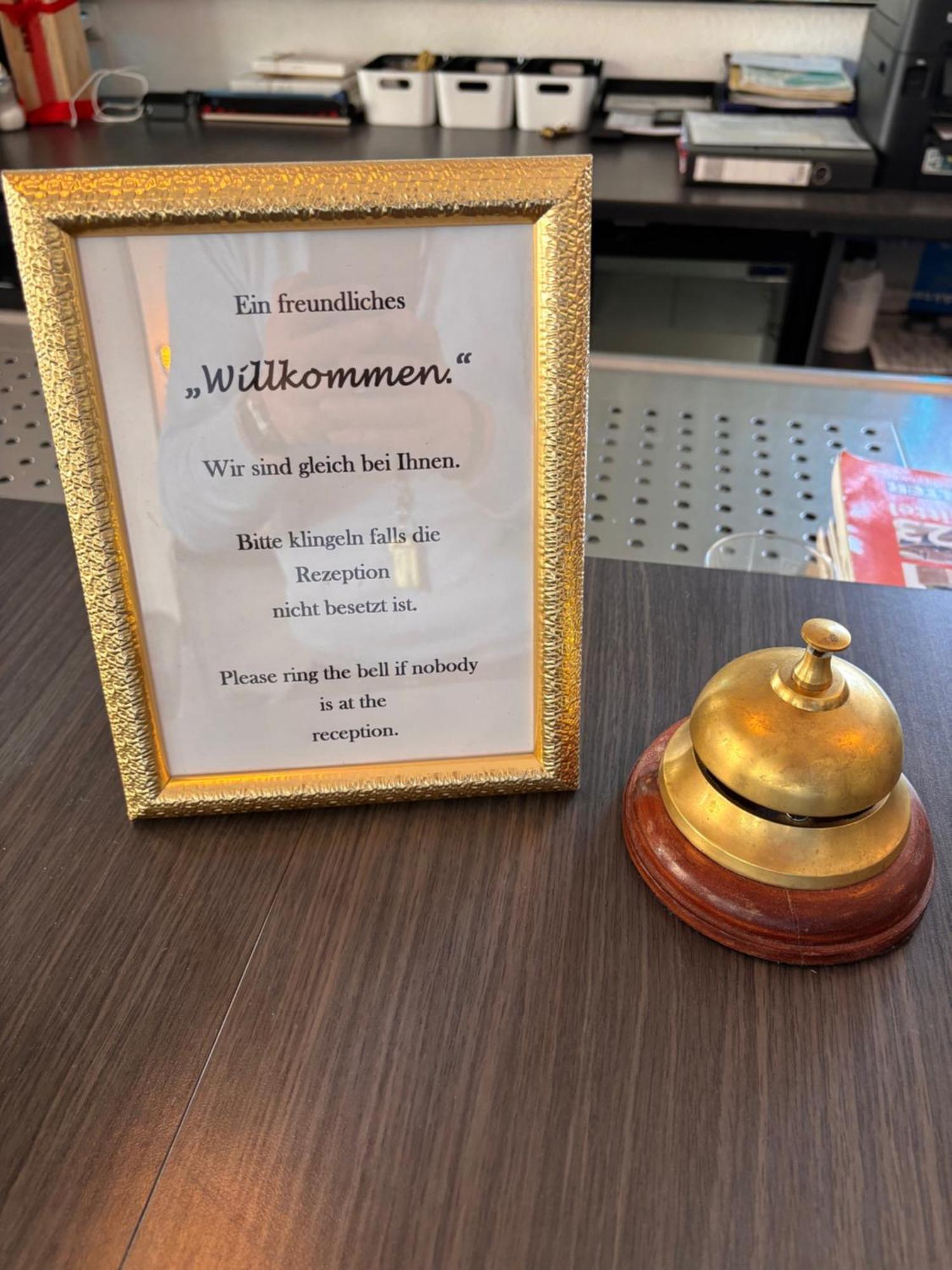 Hotel Schillerplatz Oehringen Luaran gambar